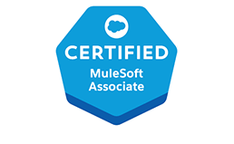 Salesforce Certified MuleSoft Associate